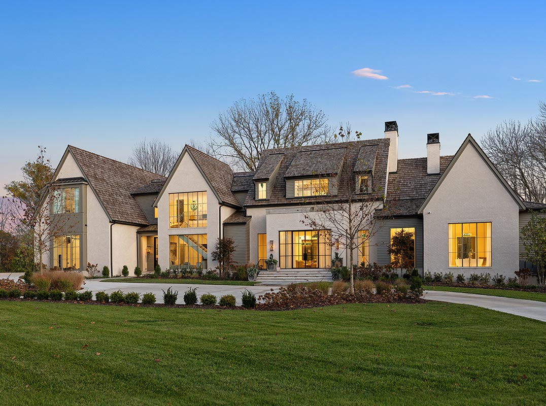 Grove Park — Building the Most Exquisite Homes on the Most Valuable Land in Nashville